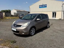 Nissan Note 1.5 DCi 86cv - Finition Acenta 2009
