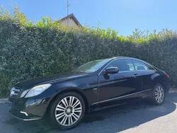Mercedes CLASSE E COUPÉ 250 CDI 205 CH AVANTGARDE BVA