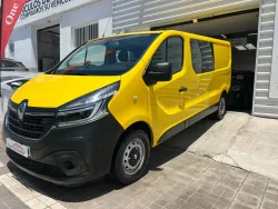 Renault Trafic 2.0dCi Energy Blue Passenger 81kW