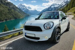 MINI Countryman Cooper D All4 Park Lane Chili