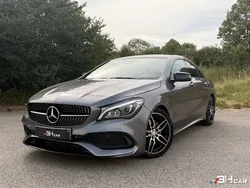 Mercedes Classe Cla COUPE 2.2 220 CDI 177 FASCINATION BVA- Radar/Camera - Sièges élec & chauffants