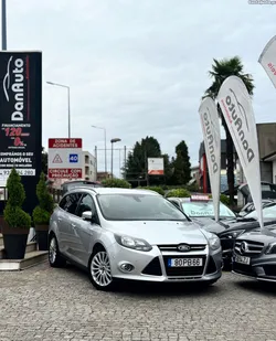 Ford Focus 1.6 TDCi Titanium Best