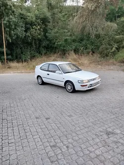 Toyota Corolla 2.0 Star Van