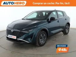 Nissan Qashqai 1.3 DIG-T Mild-Hybrid N-Connecta