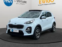 KIA Sportage 1.6 CRDI 135 ACTIVE 4X2 ISG - Toit Ouvrant Panoramique - Attelage - 1ère Main