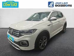 Volkswagen T-Cross 1.0 TSI 115 Start/Stop DSG7 R-Line