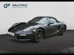 Porsche Boxster 3.4 315ch S PDK