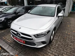 Mercedes-Benz A 180 d Business Solutions