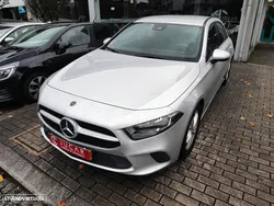 Mercedes-Benz A 180 d Business Solutions