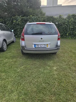 Renault Mégane Break 1.5dci Luxe previlege