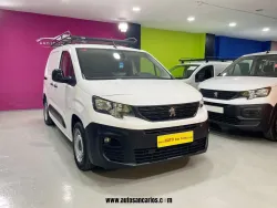 PEUGEOT Partner 1.5BlueHDI Ice 100