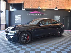 BMW M4 COUPE CS 460 ch DKG7 / PAS DE MALUS