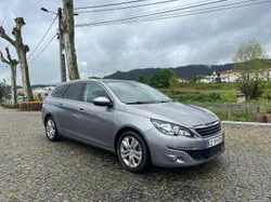 Peugeot 308 1.6 BlueHDi Allure