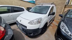 PEUGEOT PARTNER 1.6 HDi 2014 123 000 km RÉVISÉ TRÈS BIEN ÉQUIPÉ