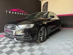 AUDI S3 BERLINE 2.0 TFSI 300 Quattro S-Tronic 6 * STAGE 1