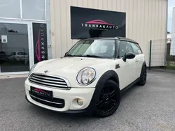 Mini CLUBMAN Cooper D
