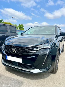 Peugeot 3008 1.5 BlueHDi Allure Pack EAT8