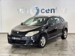 Renault Mégane Sport Tourer 1.5 dCi Dynamique