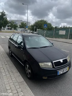 Skoda Fabia Break 1.4 Ambiente