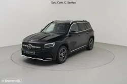 Mercedes-Benz GLB 180 d AMG Line
