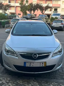 Opel Astra ecoflex