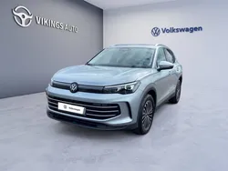VOLKSWAGEN Tiguan 1.5 eTSI 150ch DSG7 Elegance