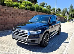 Audi Q5 2.0 TDI quattro S-tronic