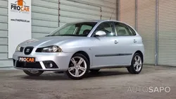 Seat Ibiza de 2008