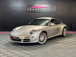 PORSCHE 911 CARRERA 4 S 3.8i COUPE 997