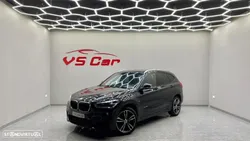 BMW X1 xDrive18d Aut. M Sport