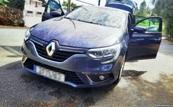 Renault Mégane DCI