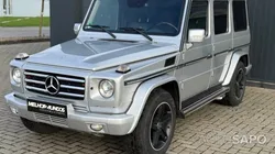 Mercedes-Benz Classe G de 2008