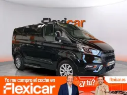 Ford Tourneo Custom 2.0 EcoBlue 125kW L1 Titanium 17 Auto