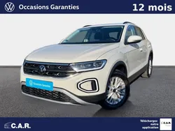 Volkswagen T-Roc 2.0 TDI 116 Start/Stop BVM6 Life Plus