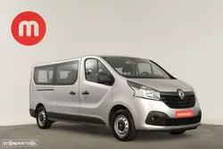 Renault Trafic 1.6 dCi L2H1 1.2T SS