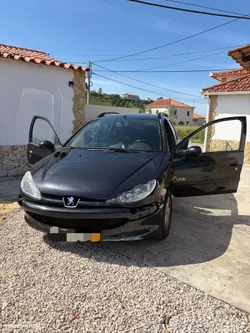 Peugeot 206 SW 1.1 Look