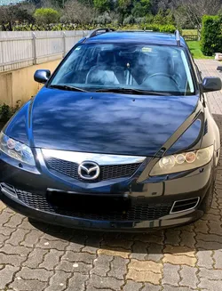 Mazda 6 Mazda SW 6 SPORT