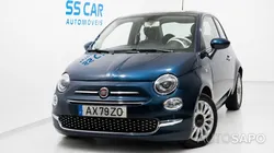 Fiat 500 de 2021