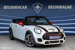 MINI Cabrio John Cooper Works Auto Desportiva