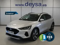 Ford Focus 1.0 Ecoboost MHEV Active X 155 Aut.