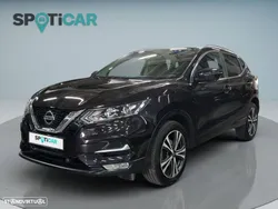 Nissan Qashqai 1.2 DIG-T N-Connecta 18