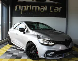 RENAULT CLIO 4 RS TROPHY 1.6L 220 Ch EDC " ENTRETIEN COMPLET " AKRAPOVIC "