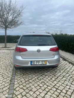 VW Golf 1.6 TDi Trendline BlueMotion