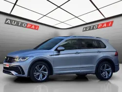 Volkswagen Tiguan 2.0TDI R-Line 4Motion DSG 110kW