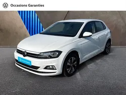 Volkswagen Polo 1.6 TDI 95ch Lounge DSG7 Euro6d-T