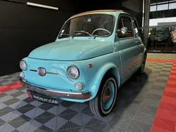 FIAT 500 II NOVA 0.5 18Ch - CARTE GRISE COLLECTION