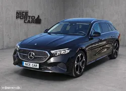 Mercedes-Benz E 300 e Avantgarde
