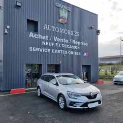 Renault megane estate 1.0 tce 115 ch business