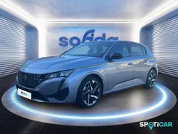 Peugeot 308 1.2 PureTech 130ch S&S Allure Pack