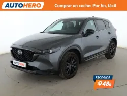 MAZDA CX-5 2.0 e-Skyactiv-G MHEV Homura 2WD Aut. 121kW